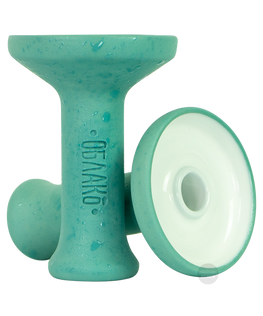 OBLAKO Phunnel MONO L Tabakkopf - Light Blue