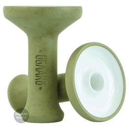 OBLAKO Phunnel MONO L Tabakkopf - Olive - HOOKAH BLACK SHOP Kaufen