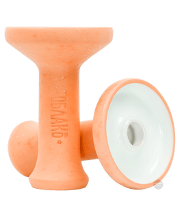 OBLAKO Phunnel MONO L Tabakkopf - Orange - HOOKAH BLACK SHOP Kaufen