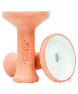 OBLAKO Phunnel MONO L Tabakkopf - Pink - HOOKAH BLACK SHOP Kaufen