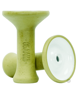 OBLAKO Phunnel MONO M Tabakkopf - Olive - HOOKAH BLACK SHOP Kaufen
