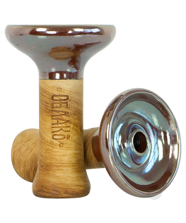 OBLAKO Phunnel M Tabakkopf - Bronze