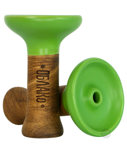 OBLAKO Phunnel M Tabakkopf - Green Matt