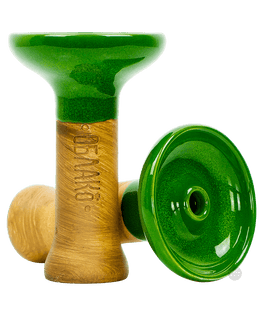 OBLAKO Phunnel M Tabakkopf - Green - HOOKAH BLACK SHOP Kaufen