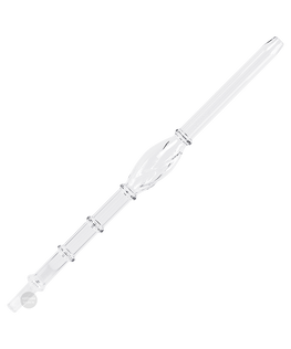 OCEAN Hookah Twisted - Shisha Glas Mundstück