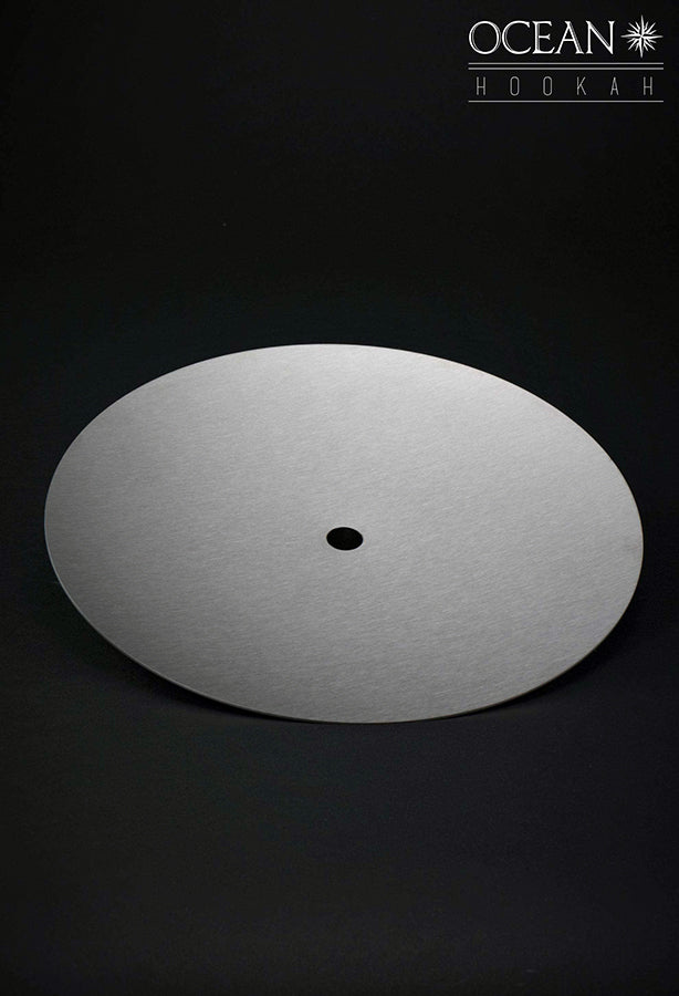 OCEAN Hookah MAGNOLIA MINI 4S Shisha OCEAN Hookah MAGNOLIA MINI 2S Shisha - HOOKAH BLACK