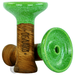 OBLAKO Phunnel M Tabakkopf - Kiwi - HOOKAH BLACK SHOP Kaufen