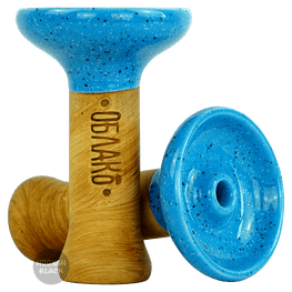 OBLAKO Phunnel M Glazed - Sky Blue - HOOKAH BLACK SHOP