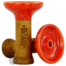 OBLAKO Phunnel M Glazed - Strawberry - HOOKAH BLACK SHOP Kaufen
