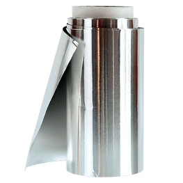 Shisha Alu Panzerfolie Rolle, Foil - HOOKAH BLACK