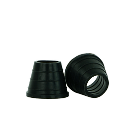 Silikon Kopfdichtung Schwarz - für Tabakköpfe - HOOKAH BLACK SHOP Kaufen