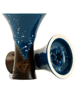 TARGET Phunnel Easy B Tabakkopf - Blue - HOOKAH BLACK SHOP Kaufen