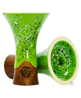 TARGET Phunnel Easy B Tabakkopf - Green - HOOKAH BLACK SHOP Kaufen