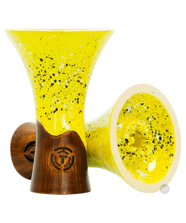 TARGET Phunnel Easy B Tabakkopf - Yellow - HOOKAH BLACK SHOP Kaufen