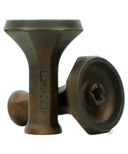 TARGET Phunnel Phantom Tabakkopf - Unglazed - HOOKAH BLACK SHOP Kaufen