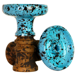 TELAMON Harmony Phunnel Light Blue Tabakkopf