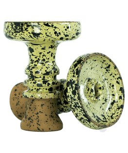 THOR Bowls Phunnel Yellow Tabakkopf - HOOKAH BLACK SHOP Kaufen