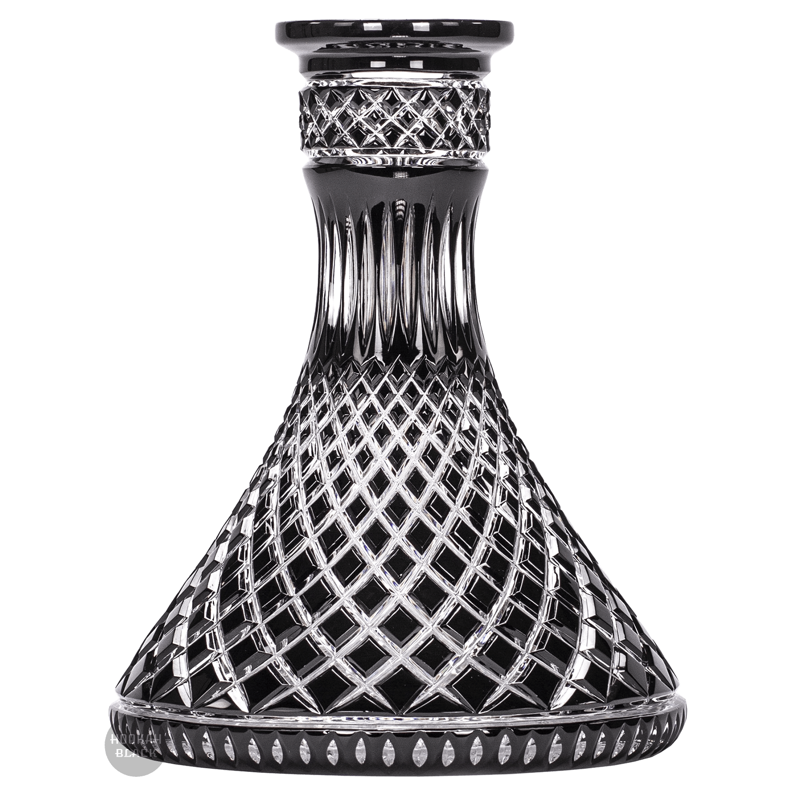 OCEAN Hookah Tradi Bowl Million Cut – Black OCEAN Hookah Tradi Bowl Million Cut – Black - HOOKAH BLACK SHOP Kaufen