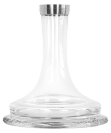UNION Hookah - Clear Ersatz-Glas mit Gewinde