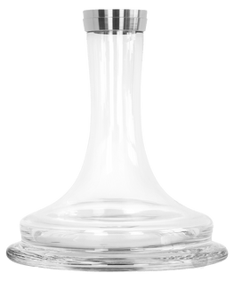 UNION Hookah - Clear Ersatz-Glas mit Gewinde - HOOKAH BLACK SHOP Kaufen