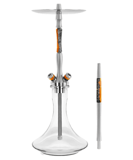 UNION Hookah Fibonacci - Grey/Gold - HOOKAH BLACK SHOP Kaufen