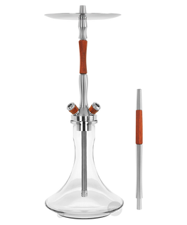 UNION Hookah Fibonacci - African Padouk