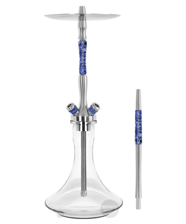 UNION Hookah Fibonacci - Acryl Purple