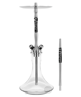 UNION Hookah Fibonacci - Acryl Black