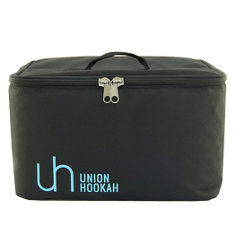 UNION Hookah - Wasserpfeifen Transport-Tasche, Shisha Bag - HOOKAH BLACK