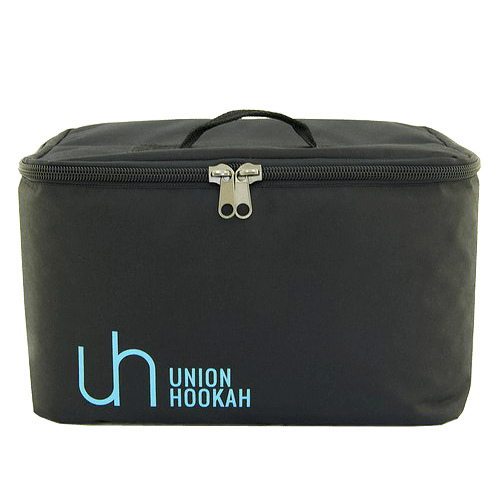 UNION Hookah - Wasserpfeifen Tasche, Shisha Bag UNION Hookah - Wasserpfeifen Transport-Tasche, Shisha Bag - HOOKAH BLACK