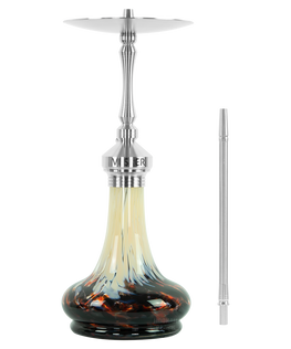 VESPER Hookah - VEGA mit Gewinde Bowl