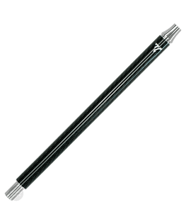 VYRO Carbon Mundstück Black - 30cm - HOOKAH BLACK SHOP Kaufen