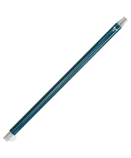 VYRO Carbon Mundstück Blue - 40cm - HOOKAH BLACK SHOP Kaufen