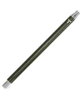 VYRO Carbon Mundstück Gold - 30cm - HOOKAH BLACK SHOP Kaufen