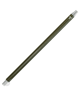 VYRO Carbon Mundstück Gold - 40cm - HOOKAH BLACK SHOP Kaufen