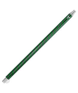 VYRO Carbon Mundstück Green - 40cm - HOOKAH BLACK SHOP Kaufen