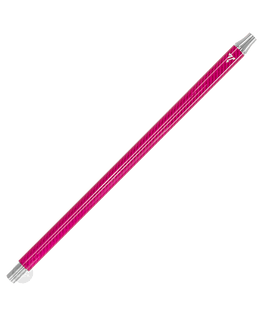 VYRO Carbon Mundstück Pink - 40cm - HOOKAH BLACK SHOP Kaufen