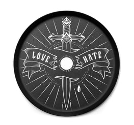 ALPHA Hookah - Love and Hate - Kohleteller