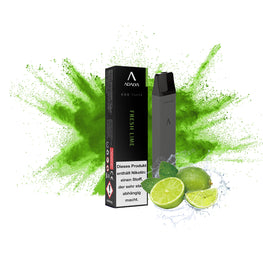 ADALYA Vape - FRESH LIME - Einweg E-Zigarette
