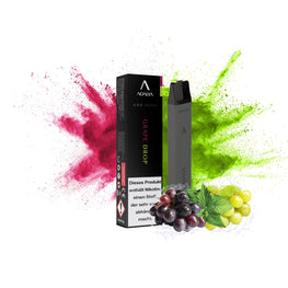 ADALYA Vape - GRAPE DROP - Einweg E-Zigarette