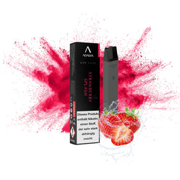ADALYA Vape - STRAWBERRY SPLASH - Einweg E-Zigarette