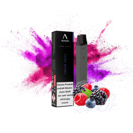 ADALYA Vape - VERY BERRY - Einweg E-Zigarette