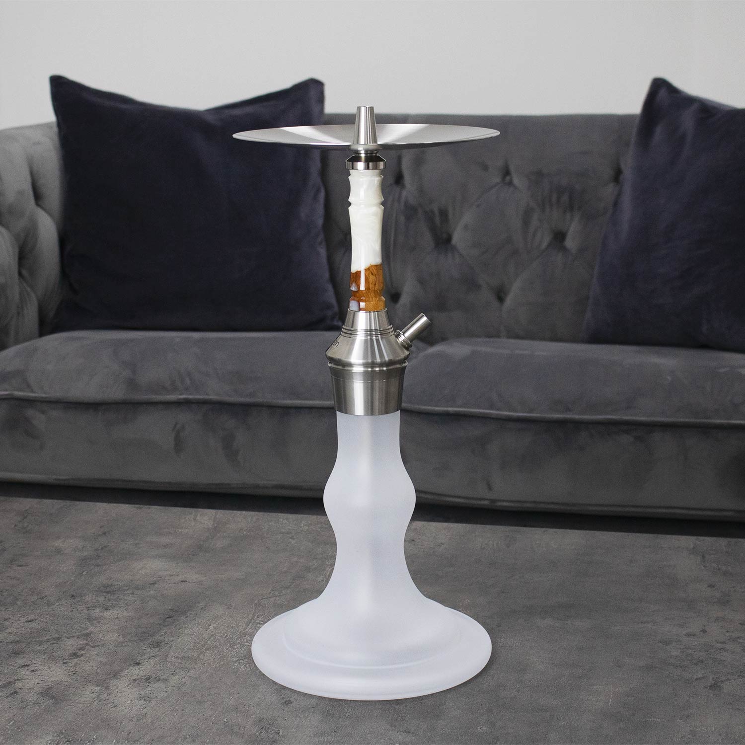 AEON Invert Rauchsäule - Fusion White - Purge V1 AEON Invert Rauchsäule - Fusion White - Purge V1