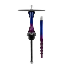 ALPHA Hookah Model X - Gradient - Midnight Candy