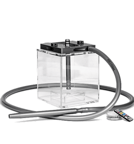 HOOB HOOKAH ATOM C - Premium Shisha - HOOKAH BLACK