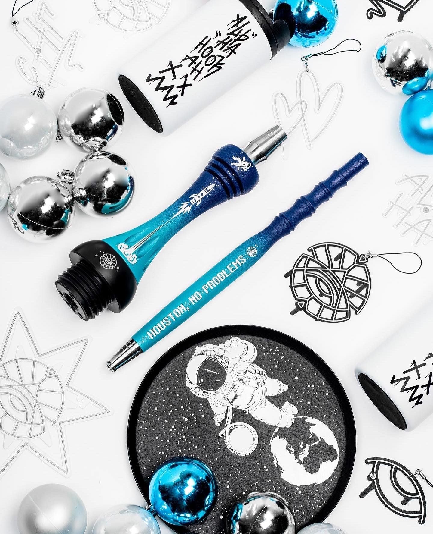 ALPHA Hookah Model X - HOUSTON POLAR NIGHT ALPHA Hookah Model X - HOUSTON POLAR NIGHT