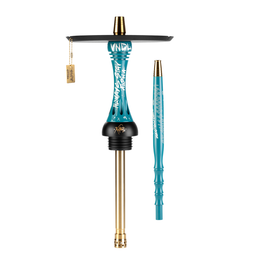 Alpha Hookah Х VNDL- Azure