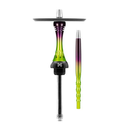ALPHA Hookah Model X - Gradient - Tropical Candy