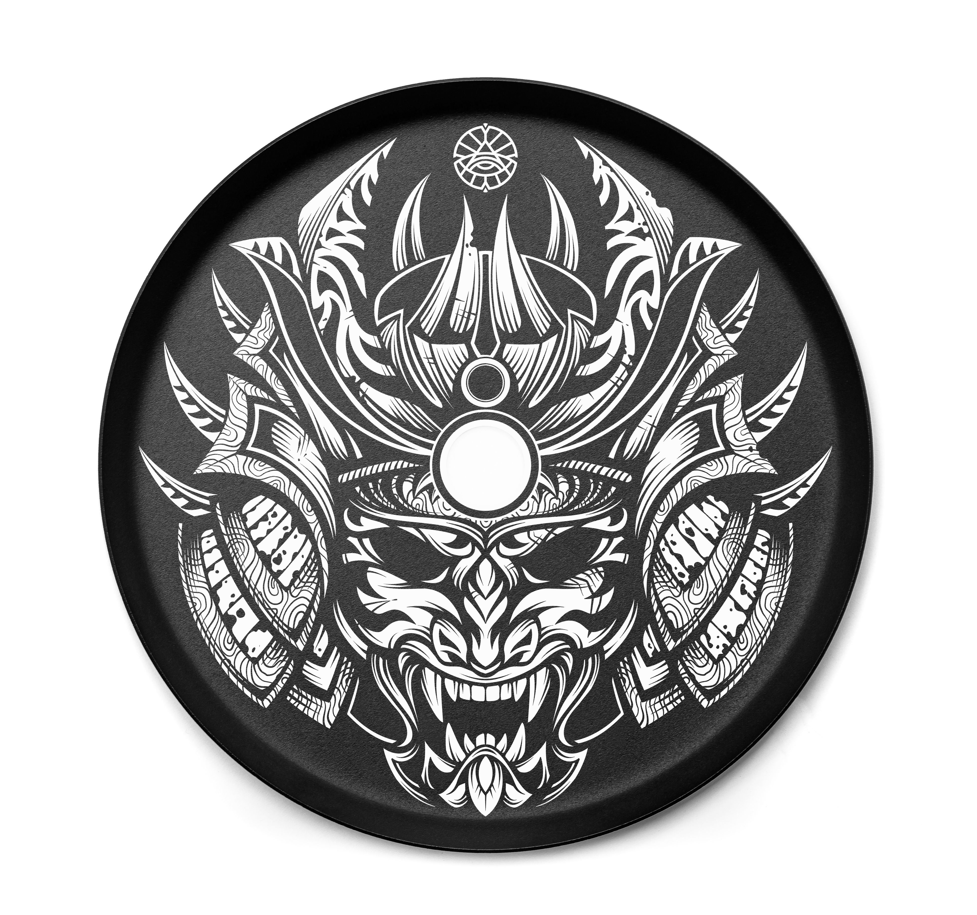 ALPHA Hookah - Night King - Kohleteller ALPHA Hookah - Night King - Kohleteller