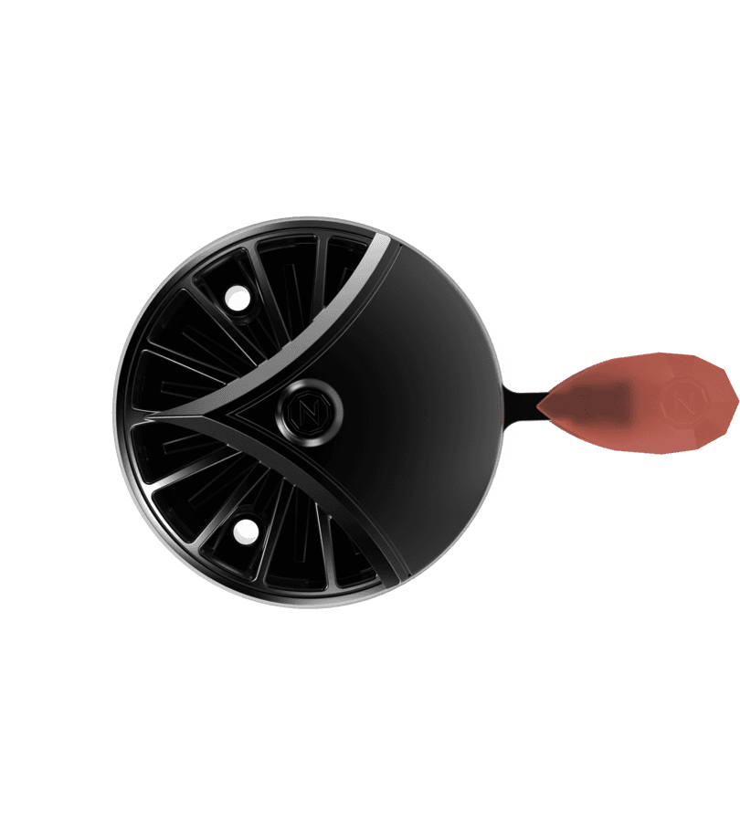 Zidclouds Zeppelin Black HMD Shisha Aufsatz Zidclouds Zeppelin Black HMD Shisha Aufsatz - HOOKAH BLACK SHOP Kaufen